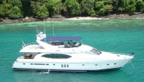 Motor Yacht JOJO